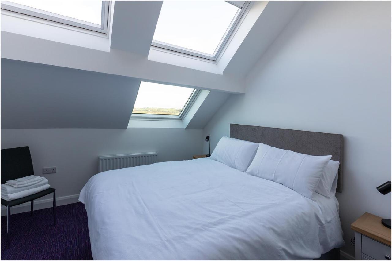 3, The Links Appartement Portrush Buitenkant foto